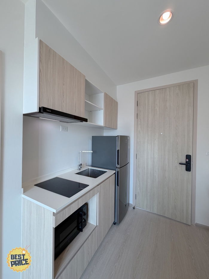 รูป BESTPRICE ให้เช่า Nue Noble Ratchada - Lat Phrao ห้องสวย เฟอร์ครบ ราคาพิเศษ  - รูปที่ 6/9