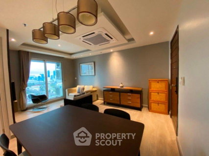 รูปภาพ 2-BR Condo at Thru Thonglor in Bang Kapi (ID 1796036)