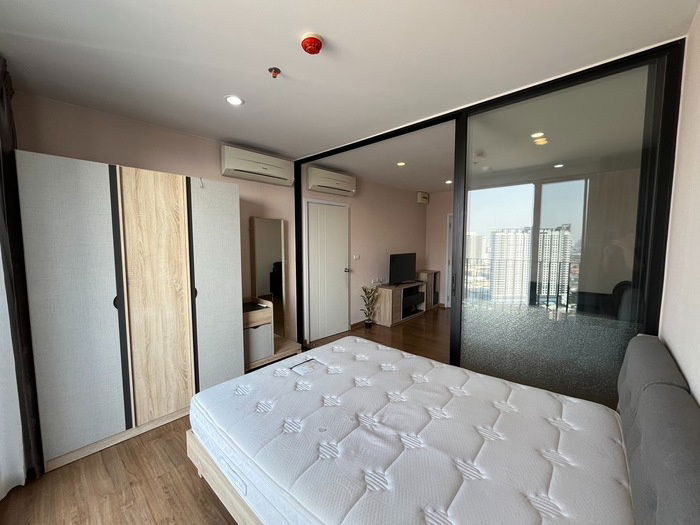 รูป 💎💎[เช่า] Condo The Tree Interchange 1Bed 36 ตร.ม.ตึก B ชั้น 30 ติดห้างเกตเวย์บางซื่อ สนใจ LINE: @atfirm💎💎 - รูปที่ 9/15