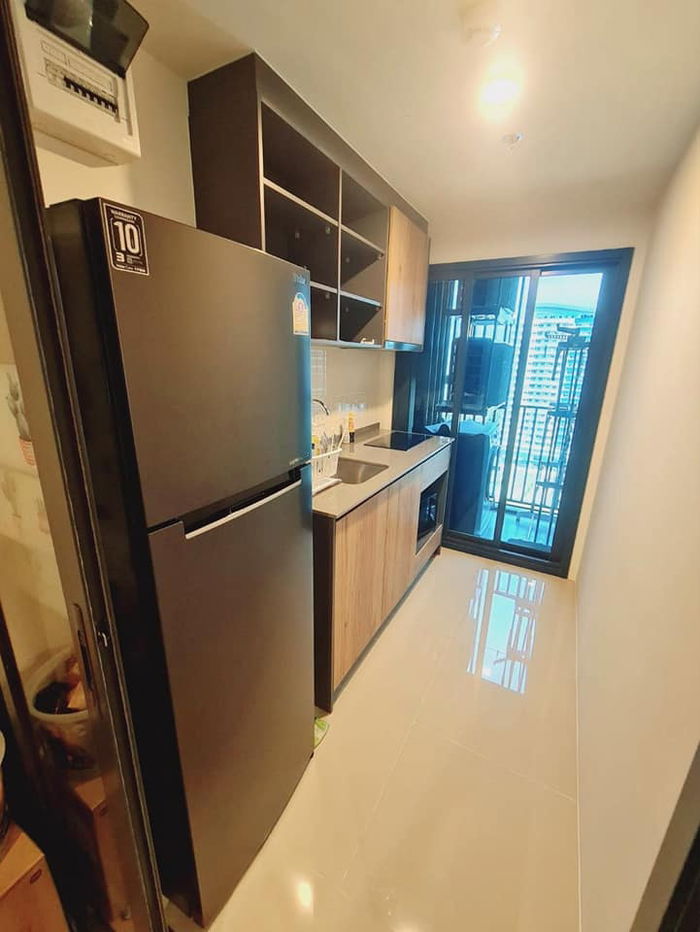 picture @Condorental condo for rent THE LINE VIBE Phahonyothin - 8/10