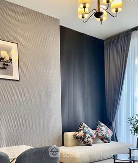 รูปภาพ 2-BR Condo at Chapter Charoennakhorn - Riverside near BTS Krung Thon Buri (ID 2367327)