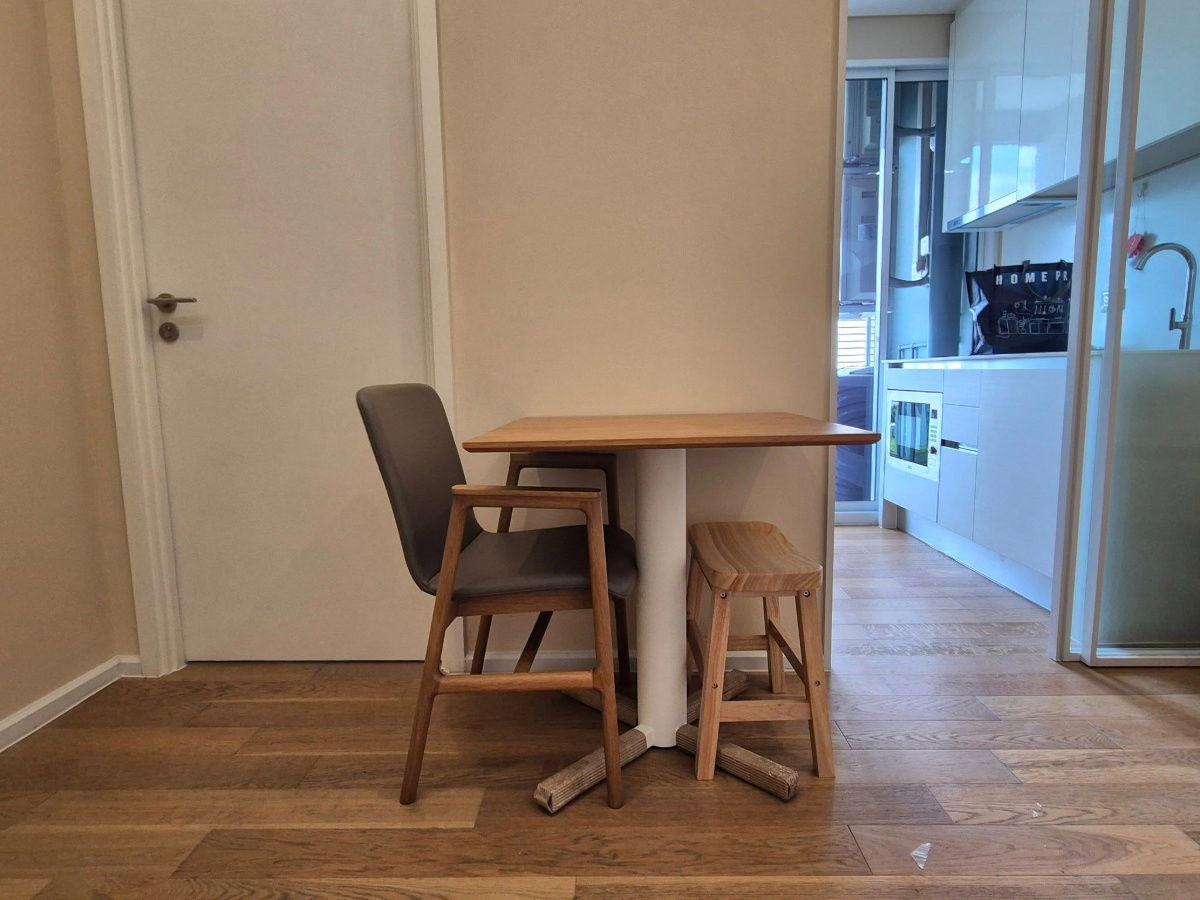 picture For rent ✨ The Saint Residences ✨ Fully furnished and equipped, near BTS Ha Yaek Lat Phrao - 7/11