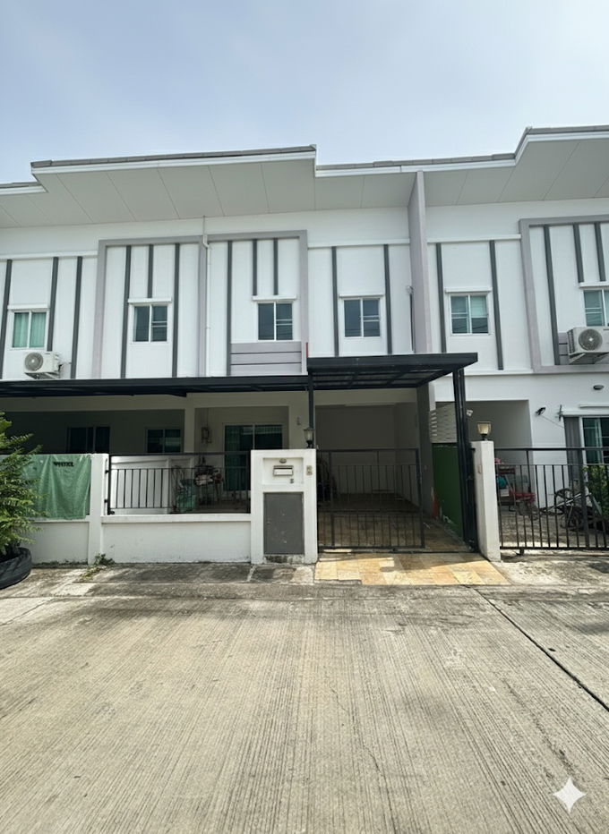 รูป 🏡 𝗛𝗢𝗨𝗦𝗘 𝗙𝗢𝗥 𝗦𝗔𝗟𝗘 | Lio NOV Wongwaen – Pinklao (หมู่บ้านไลโอ นอฟ วงแหวน – ปิ่นเกล้า) ⚡️ - รูปที่ 1/9