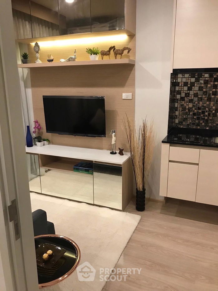 picture 1-BR Condo at Noble Revolve Ratchada near MRT Thailand Cultural Centre (ID 592616) - 8/8