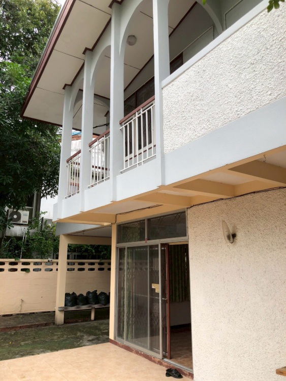 รูป ให้เช่า บ้านเดี่ยว 2 ชั้น 60 ตรว. ปรับปรุงใหม่ อยู่ ปรีดีฯ สุขุมวิท71 - รูปที่ 3/20