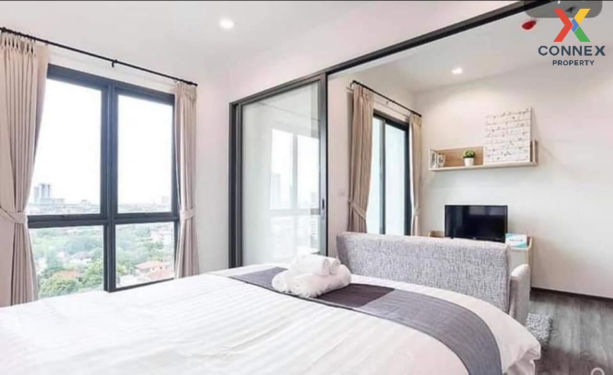 รูป 🔥🔥🔥 เช่าคอนโด  เดอะริช สาทร - ตากสิน BTS-วงเวียนใหญ่ บางลำภูล่าง เขต คลองสาน กรุงเทพ CX-94811 ✅ ทักไลน์ @connexproperty ตอบทันที ทีมงานมืออาชีพ ✅ 🔥🔥🔥 - รูปที่ 4/8