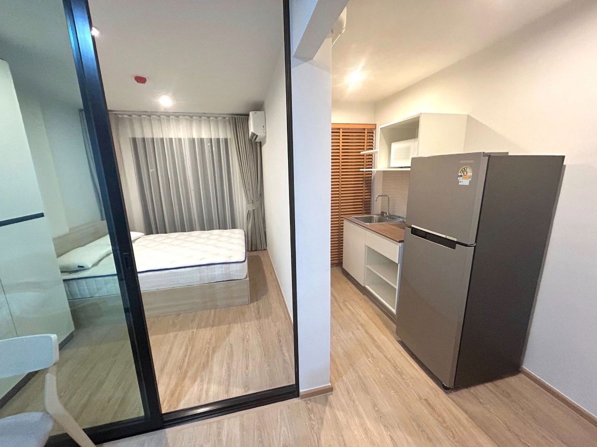 รูป 🏠RB22100 ให้เช่าถูกมาก📢ไฮ 48 สุทธิสาร👉🏻แอดไลน์ @062mnigk( มี @ ด้วย) แอดมินตอบไว - รูปที่ 7/9