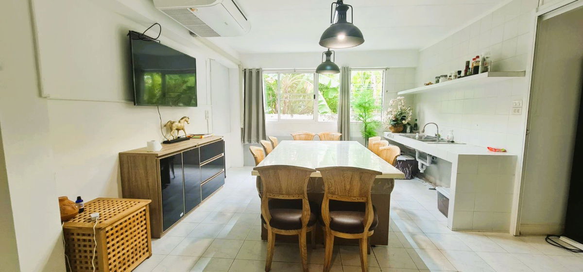 รูป ขายบ้านในสัมมากร รามคำแหง “บ้านพร้อมรายได้… ใครเห็นก่อน มีสิทธิ์ก่อน!” - รูปที่ 9/22