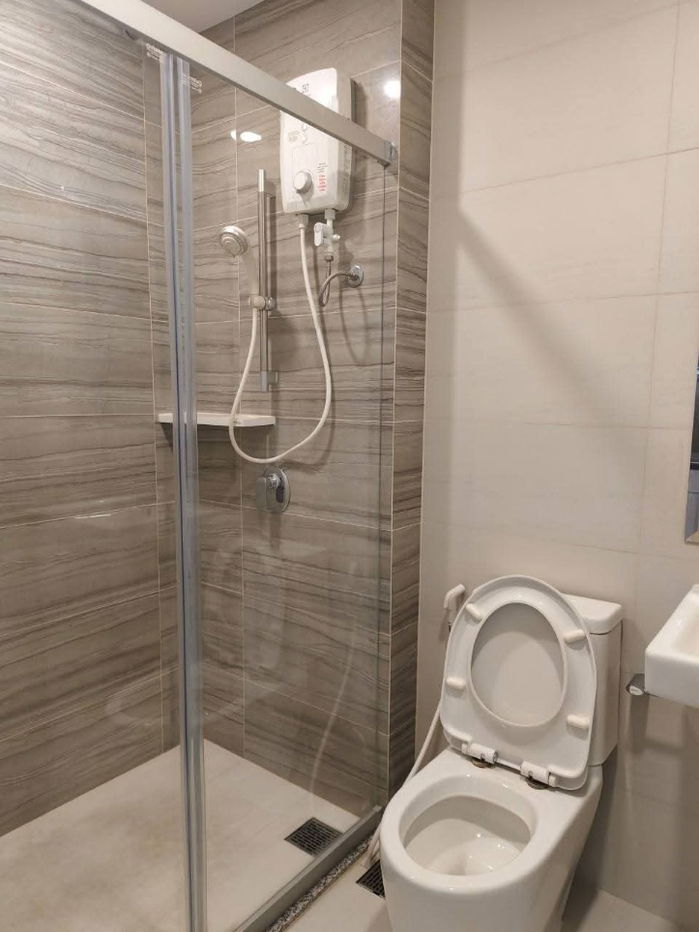 picture Supalai Veranda Khamhaeng, studio room, 28 sq m., 31st floor, Building A, rent 10,000/month, call/Line: 0636262722 - 5/6