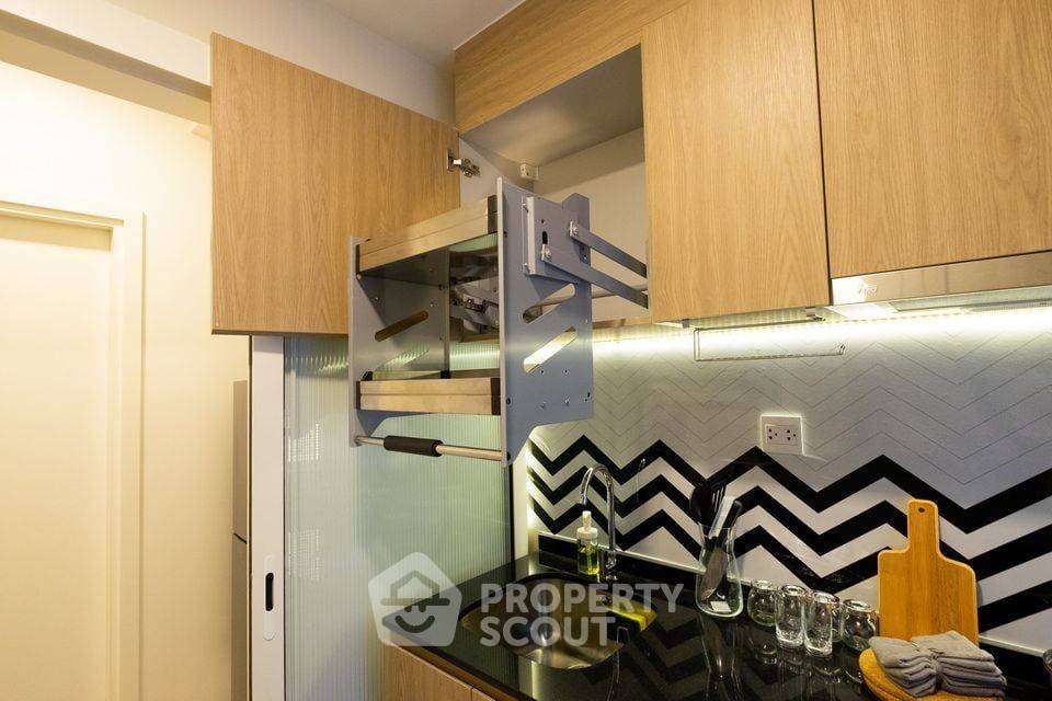 picture 1-BR Condo at Chambers On-Nut Station near BTS On Nut (ID 1385229) - 17/28