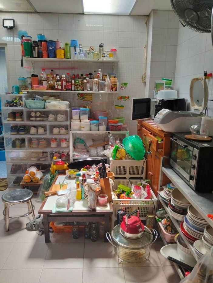 รูป ขายทาวน์เฮ้าส์ 2 ชั้น หมู่บ้านอยู่เจริญ 542 ทำเลดี เดินทางสะดวก    - รูปที่ 6/12