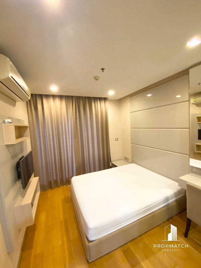 รูป PM024815✨Flash Deal ✨ The Address Asoke ( 1Bed 1Bath 47SQM.) แต่งครบพร้อมอยู่ !! เพียง 27,000 บาทต่อเดือน Tel.0981315848 @propmatch - รูปที่ 6/12