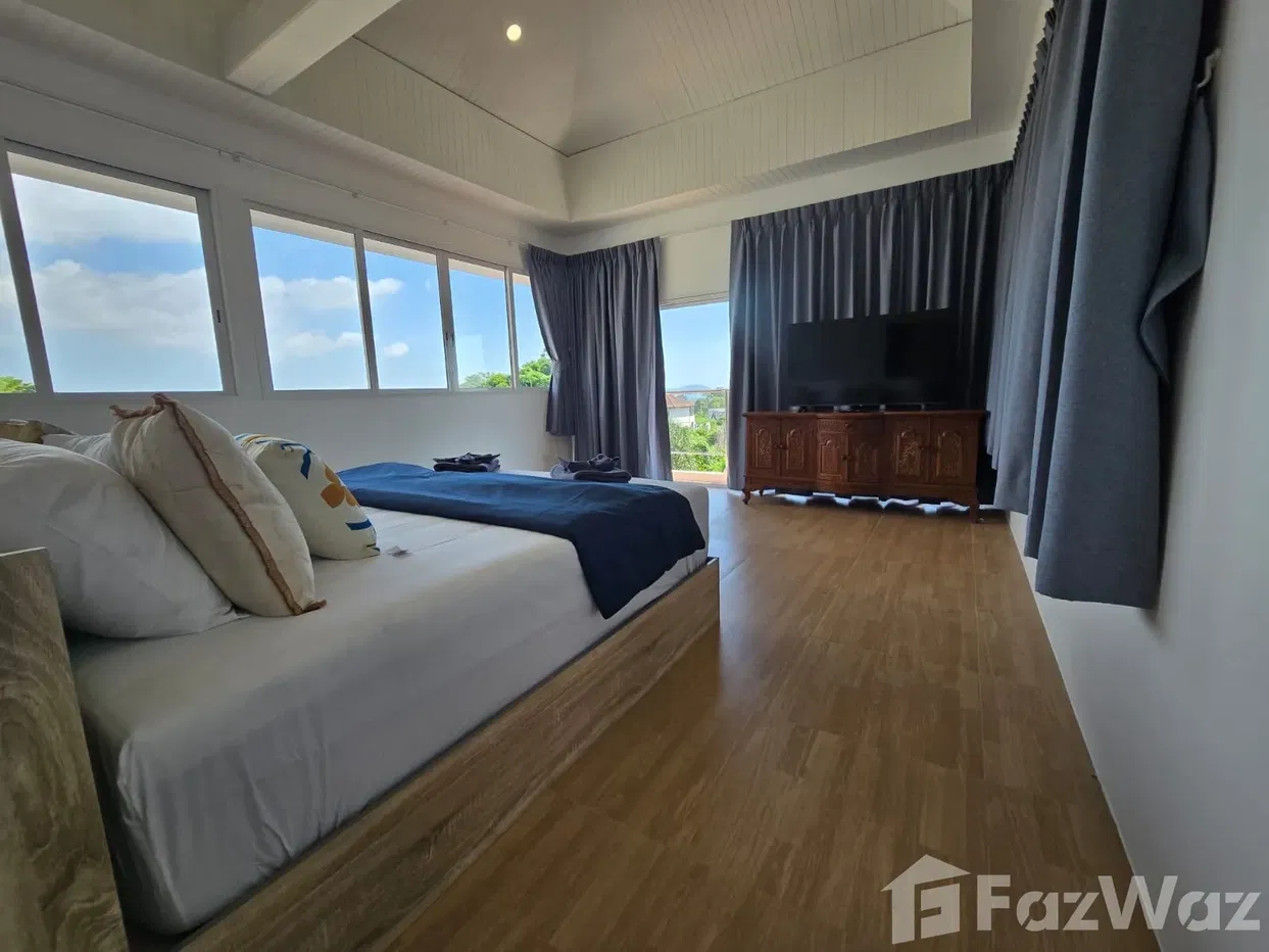 รูป วิลล่าให้เช่า 5 ห้องนอน ใน ราไวย์, ภูเก็ต 5904431 - รูปที่ 32/58