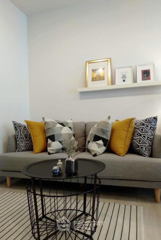 picture 2-BR Condo at Life Asoke near ARL Makkasan (ID 1249750) - 2/14