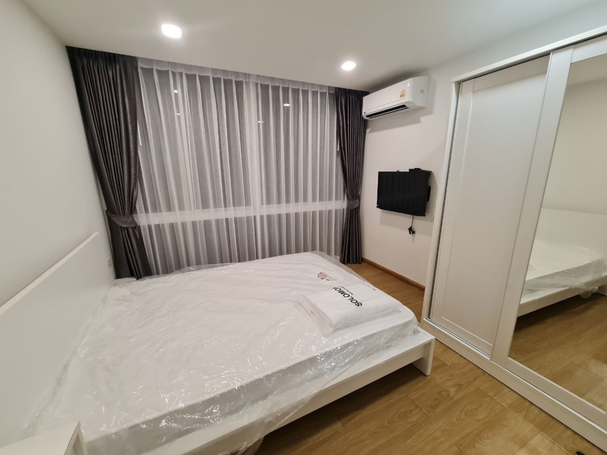 รูป ให้เช่าคอนโด The Humble living @Suppalerk ย่านสุทธิสาร ห้วยขวาง  - รูปที่ 9/25