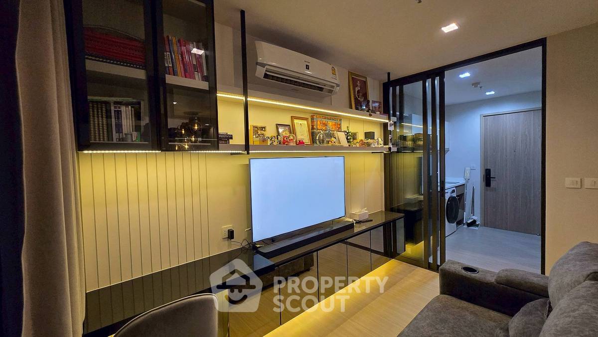 picture 1-BR Condo at Life Sathorn Sierra near BTS Talat Phlu (ID 2461147) - 4/5