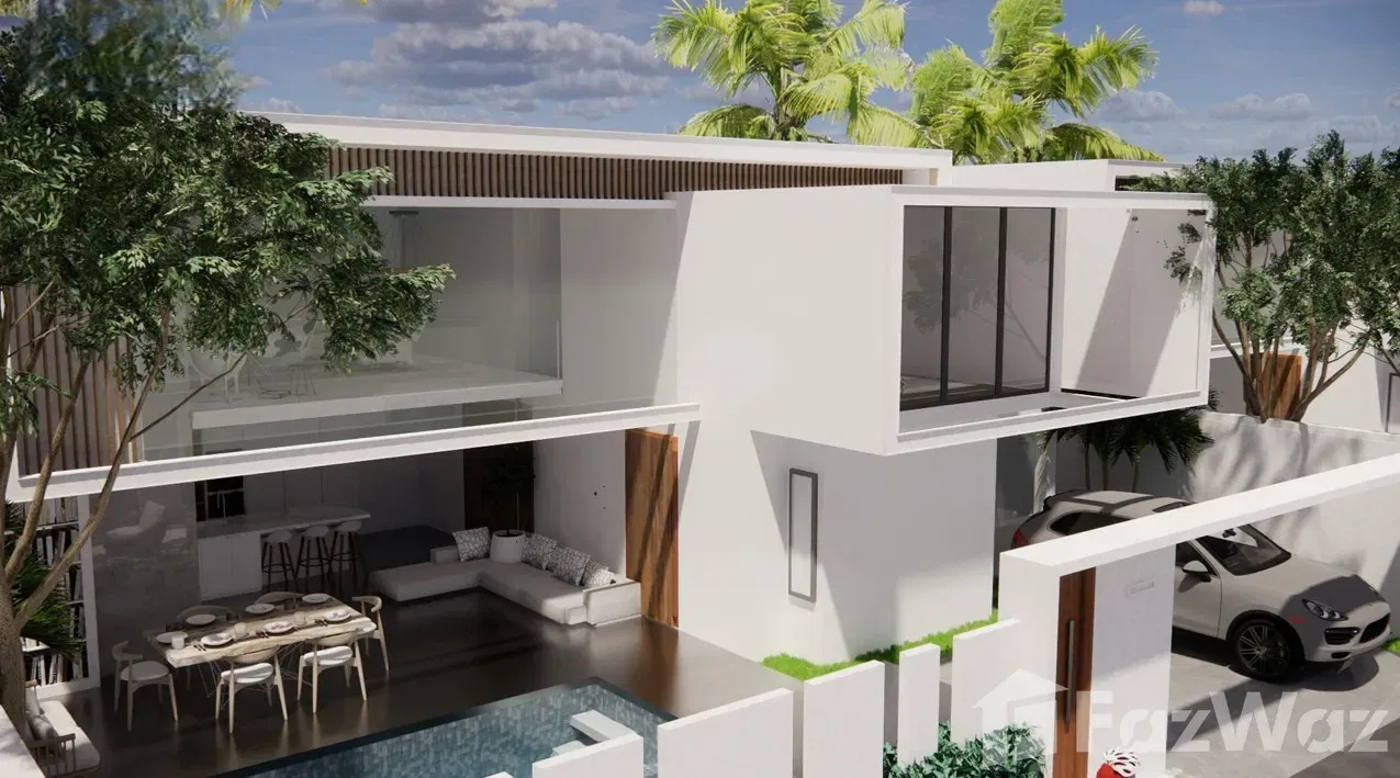 picture 4 Bedroom Villa for sale at The Living Pool Villa 5904169 - 2/6