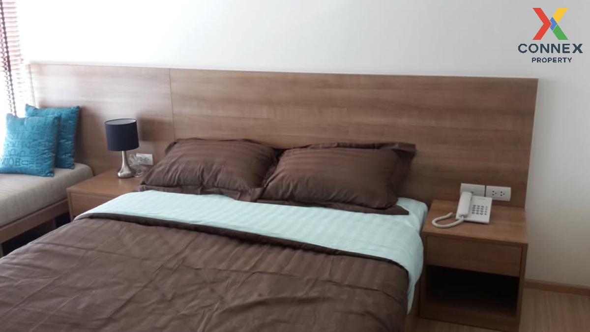 รูป เช่าคอนโด  ริทึ่ม สุขุมวิท 50 BTS-อ่อนนุช พระโขนง เขต คลองเตย กรุงเทพ CX-113488 ✅ ทักไลน์ @connexproperty ตอบทันที ทีมงานมืออาชีพ ✅  - รูปที่ 4/5