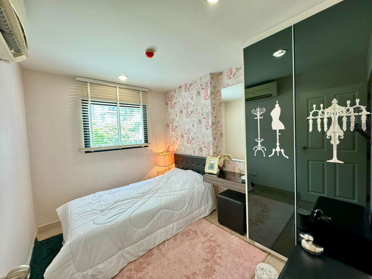 picture For Sale: The Link Vano Sukhumvit 64 | Spacious Unit near BTS Punnawithi - 10/35