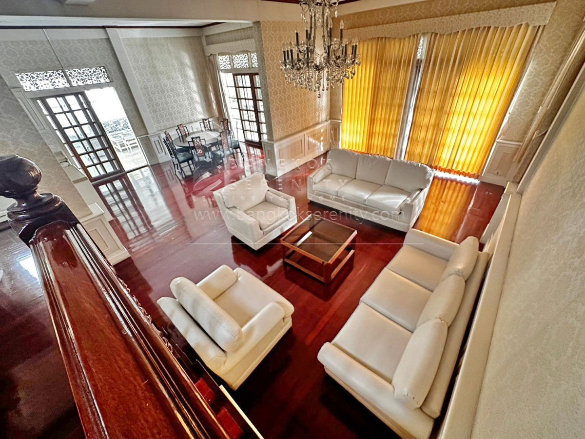 picture House for rent with private pool at Soonvijai near Bangkok Hospital - 4/32