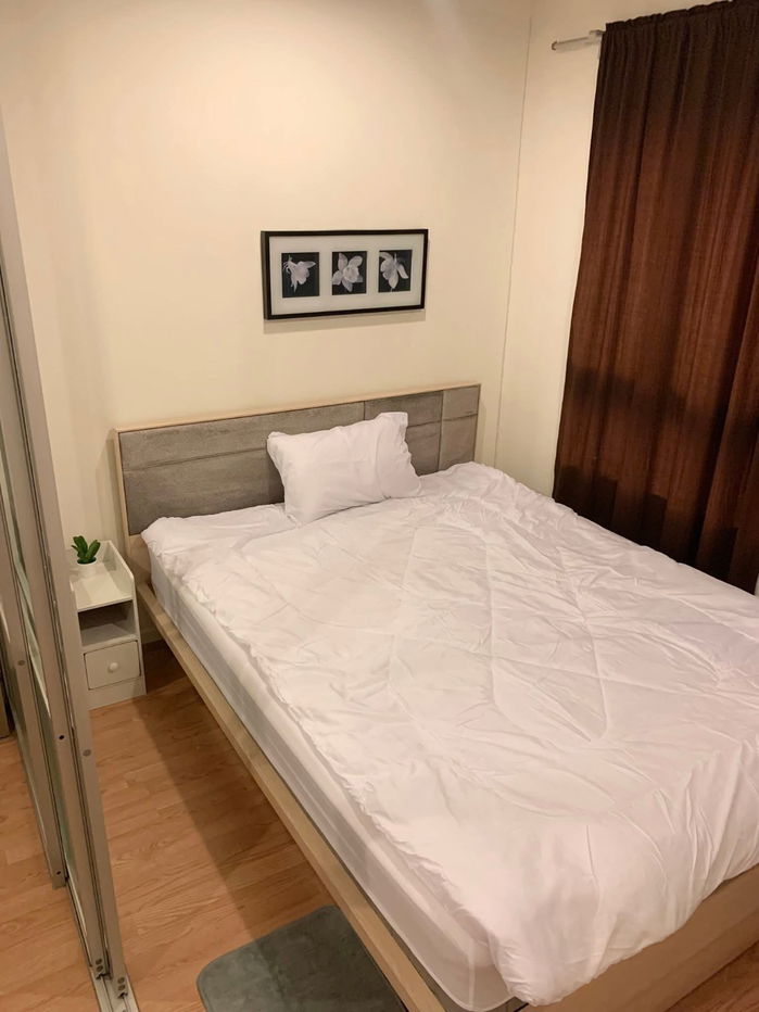 picture Lumpini Ville Sukhumvit 77-2 – Fully Furnished, Move-in Ready • Only 8,000 THB/Month - 1/5