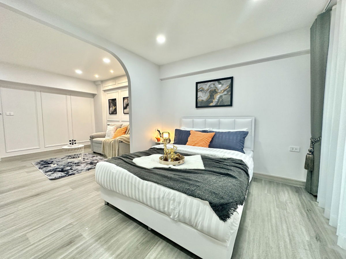 รูป #รับนายหน้าคอมเต็ม3% ขายห้องรีโนเวทใหม่ แต่งสวย Grand Park Town แกรนด์ พาร์ค ทาวน์ - รูปที่ 10/25