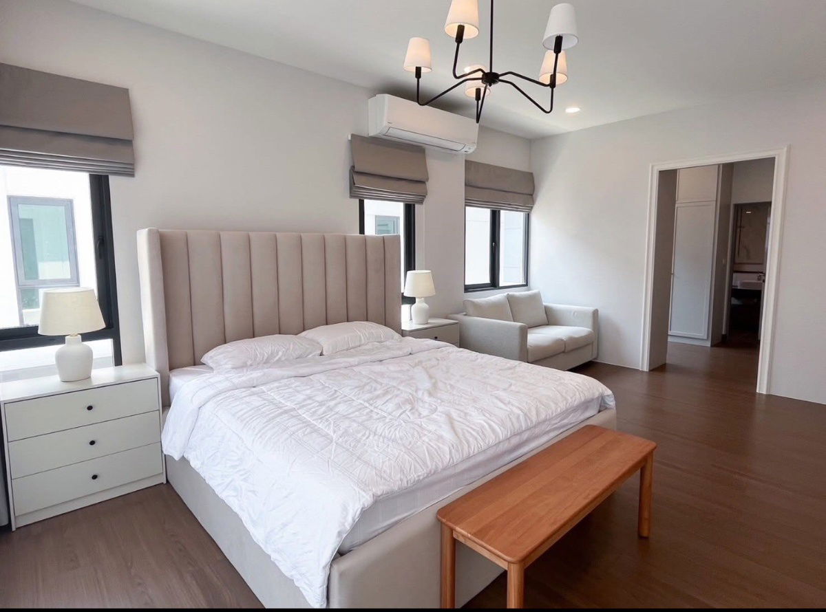 รูป #A124182 ✅ 2/12/68 ให้เช่าบ้านเดี่ยว The City Bangna 📲📢สอบถาม ld line @condoboy - รูปที่ 4/13