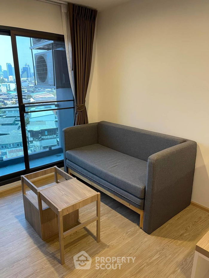 picture 1-BR Condo at The Excel Hideaway Sukhumvit 50 near BTS Phra Khanong (ID 1952009) - 4/9