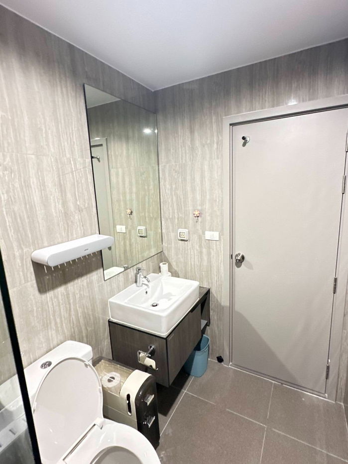 รูป 🍀🍀   (  ห้องว่าง )   ให้เช่า คอนโด เดอะ พาร์คแลนด์  เพชรเกษม  56  🍀🍀  ขนาด  34.5  ตร.ม  ชั้น  5    ตกแต่งครบ  พร้อมเข้าอยู่ - รูปที่ 8/18