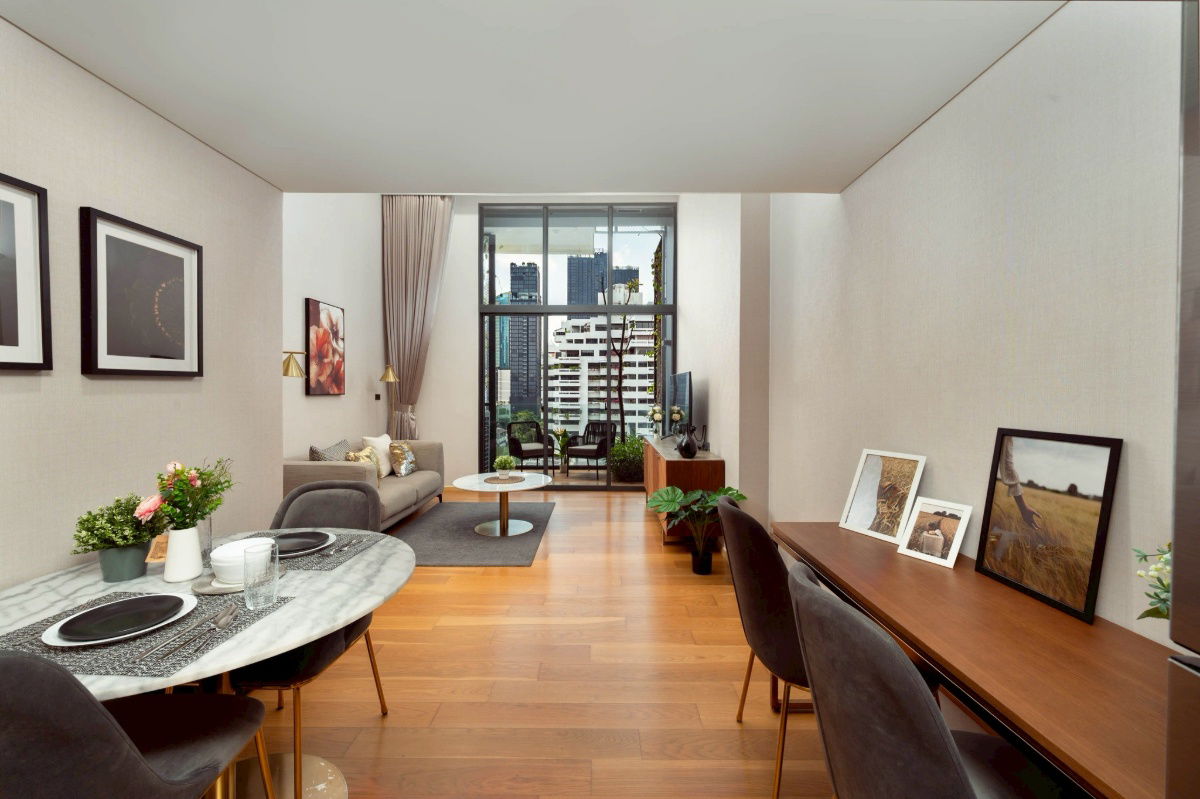 picture LTH13678 – Condo for Sale | Siamese Exclusive Sukhumvit 31 | 64.44 sqm | 1 Bed 1 Bath | Near BTS Phrom Phong | 10.69 MB - 1/9