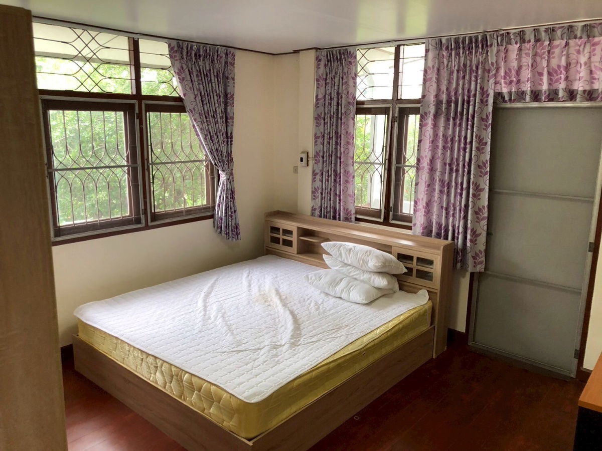 รูป ให้เช่า บ้านเดี่ยว 2 ชั้น 60 ตรว. ปรับปรุงใหม่ อยู่ ปรีดีฯ สุขุมวิท71 - รูปที่ 14/20