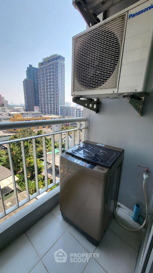 รูป คอนโด 1-ห้องนอน ที่ ไลฟ์ แอท รัชดา-ห้วยขวาง ใกล้ MRT สุทธิสาร (ID 949401) - รูปที่ 8/8