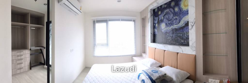 รูป 1 Bedroom 1 Bathroom 35 SQ.M Life Asoke - รูปที่ 6/22