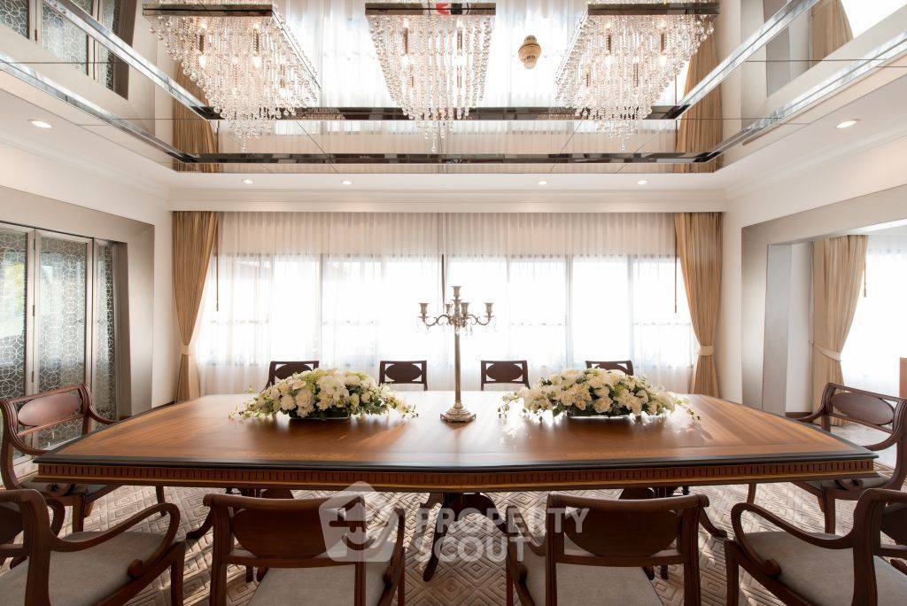 picture Spectacular High Rise 4-BR Penthouse near MRT Queen Sirikit National Convention Centre (ID 1286665) - 36/49