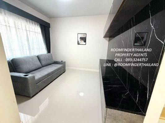 picture FOR RENT THE VILLAGE BANGNA - WONGWAEN 3 / 3 bedrooms 2 bathrooms / 28 Sqw. 140 Sqm. **26,000** CLOSE TO MEGA BANGNA - 2/14