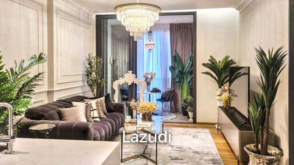 picture 1 Bed 1 Bath 57 SQ.M BEATNIQ Sukhumvit 32 - 3/13