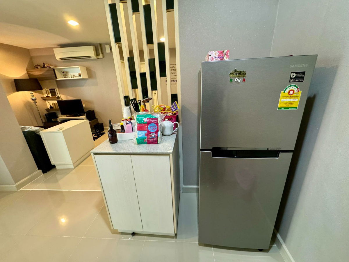 picture For Sale: The Link Vano Sukhumvit 64 | Spacious Unit near BTS Punnawithi - 22/35