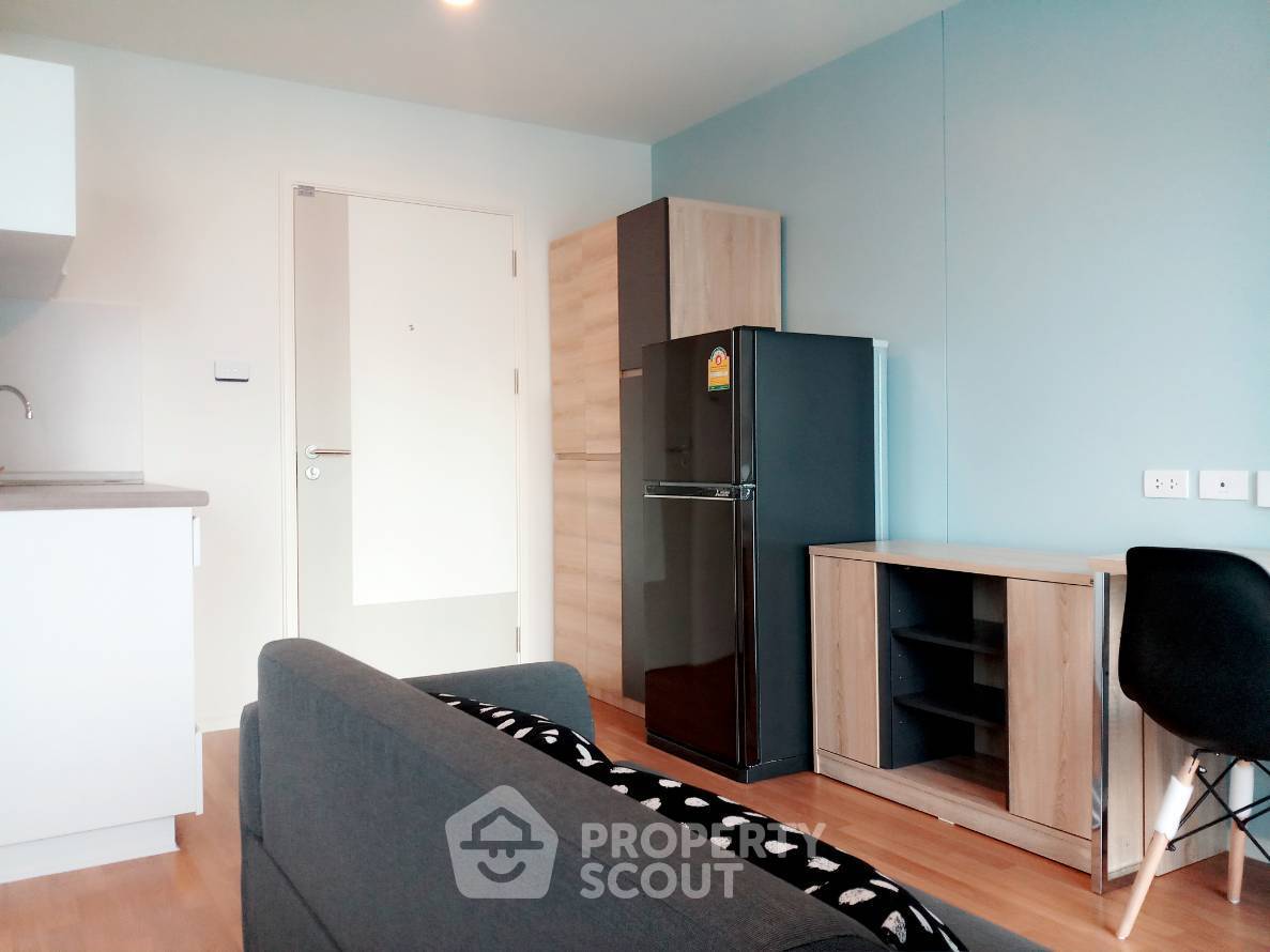 รูป คอนโด 1-ห้องนอน ที่ เดอะ ซีเล็คเต็ด เกษตร-งามวงศ์วาน ใกล้ BTS มหาวิทยาลัยเกษตรศาสตร์ (ID 545749) - รูปที่ 3/8