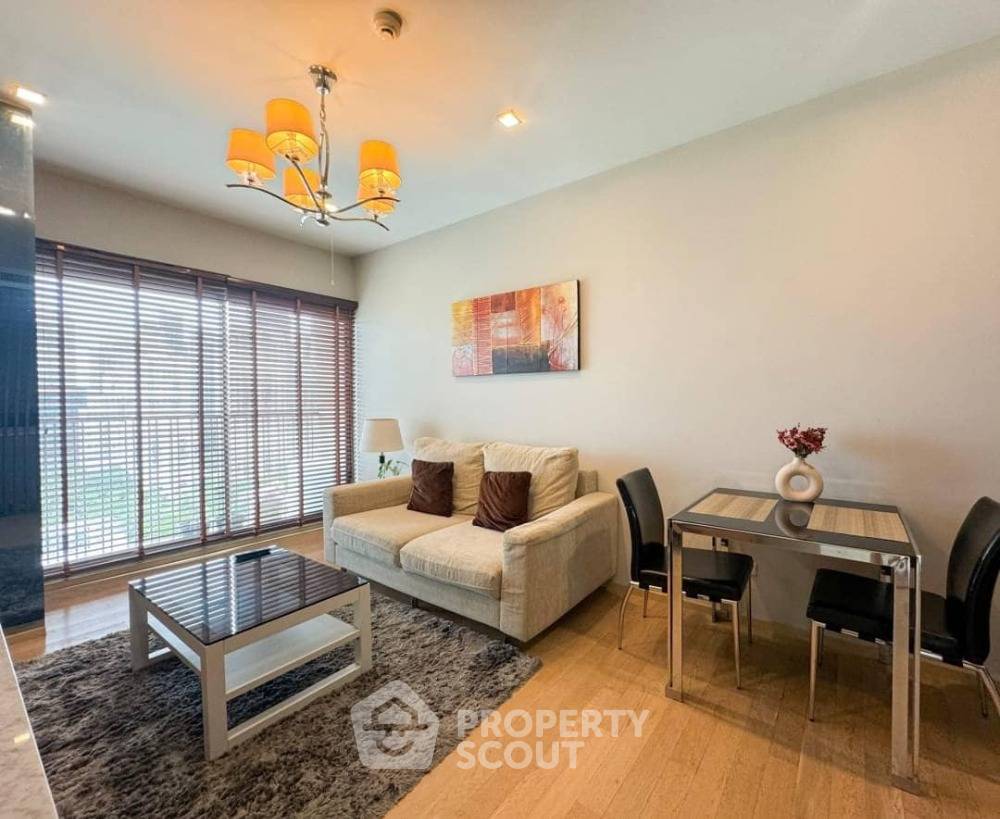 picture 1-BR Condo at Noble Refine Prompong near BTS Phrom Phong (ID 1887905) - 4/14