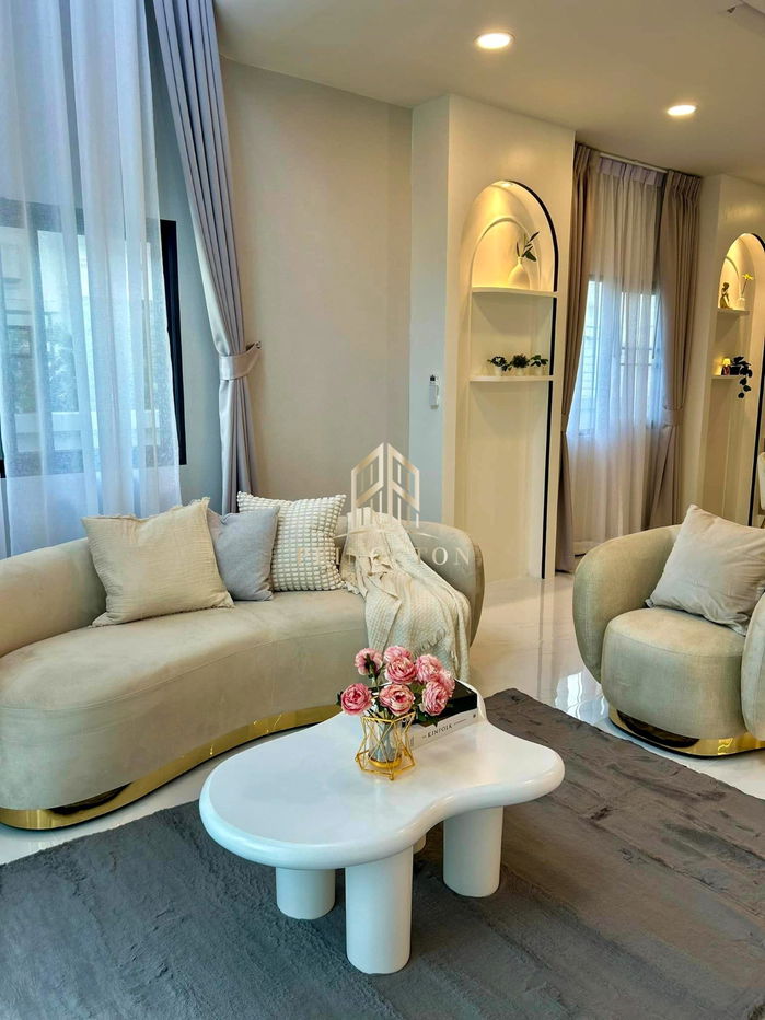 picture House For Rent The City Bangna Prime Location Near Mega Bangna! - 5/21