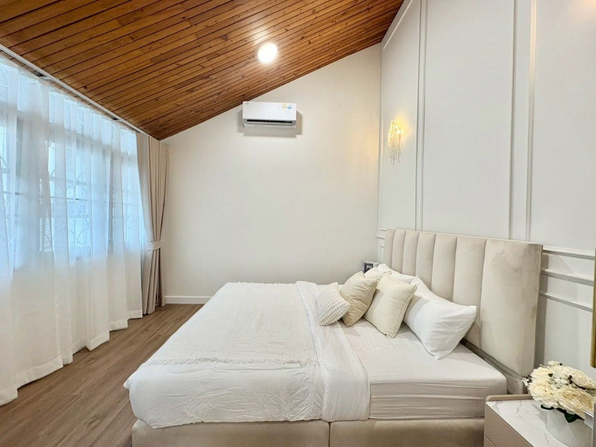 รูป เช่า ให้เช่า ปล่อยเช่า Pool Villa กลางรัชดา ราคาถูก สนใจ Line: @951qfbfi - รูปที่ 8/20