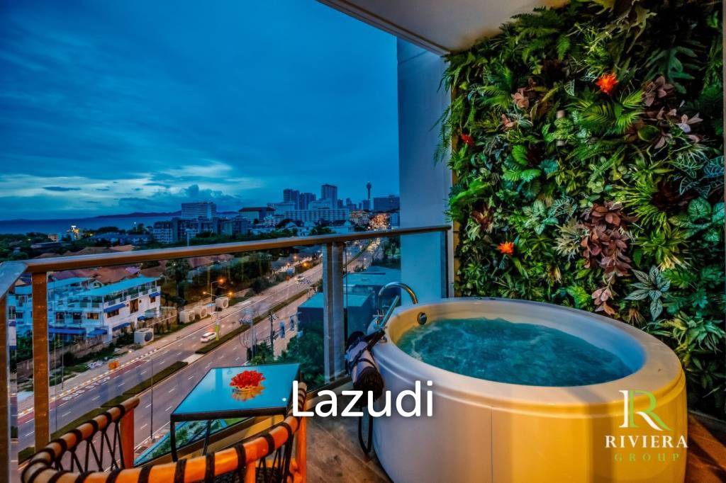 picture 1 Bed 1 Bath 34.45 SQ.M The Riviera Ocean Drive - 10/13