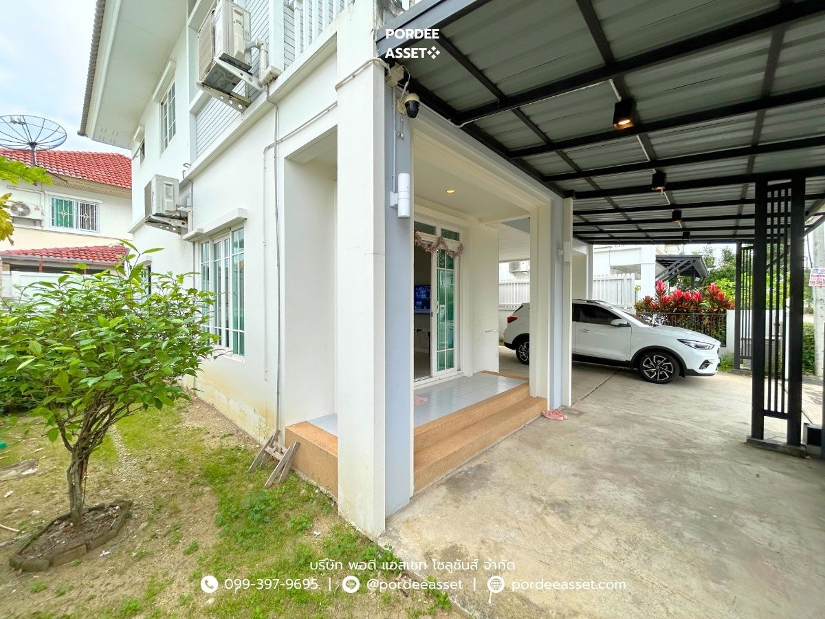 รูป ชวนชื่น ซิตี้ เซาท์วิลล์ วัชรพล-รามอินทรา รามอินทรา65 (ขนาด 52 ตร.ว.) ใกล้รถไฟฟ้าสายสีชมพู สถานีวัชรพลทางพิเศษฉลองรัช บางเขน กรุงเทพมหานคร - รูปที่ 23/27