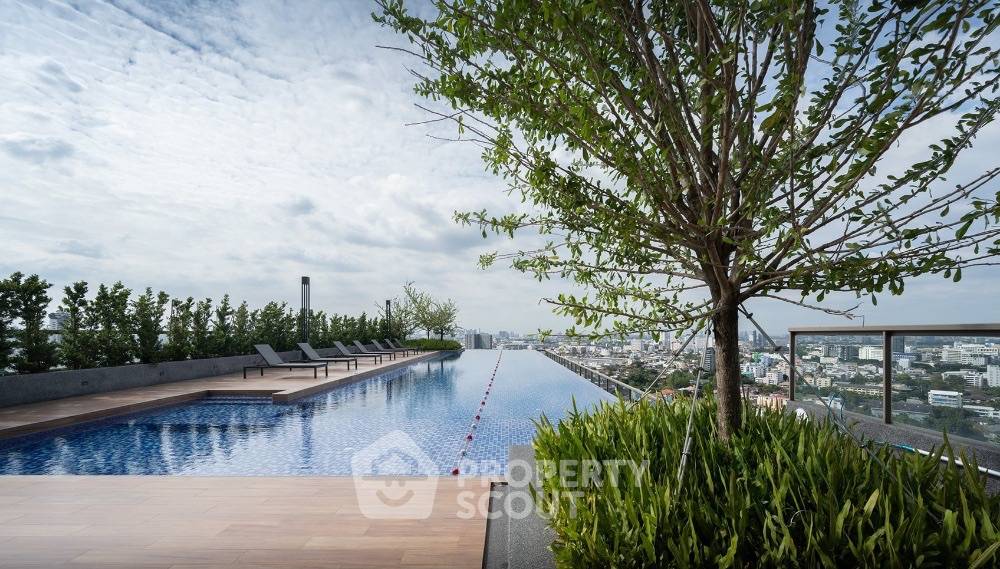 picture 1-BR Condo at Lumpini Park Phahon 32 near BTS Sena Nikhom (ID 1497357) - 22/26