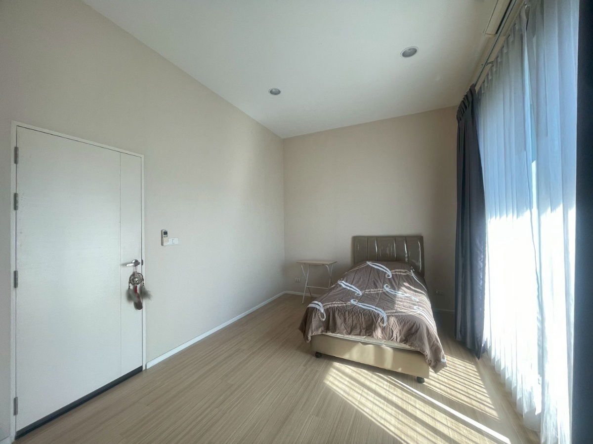 รูป 🏡ขาย!! ทาวน์โฮม 3 ชั้น ทำเลพรีเมียม ใกล้ MRT บางกระสอ - รูปที่ 7/19