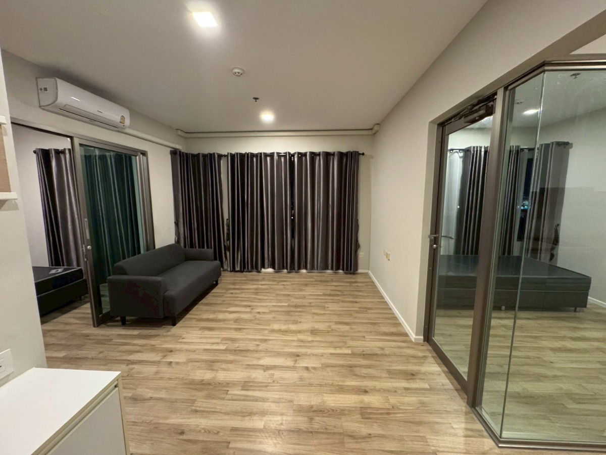 รูป ขายคอนโดพร้อมผู้เช่า Ease 2 พระราม 2 - บางขุนเทียน ชั้น 11 | 2 ห้องนอน เฟอร์ฯครบ ทำเลดีติดเซ็นทรัล พระราม2 - รูปที่ 3/14