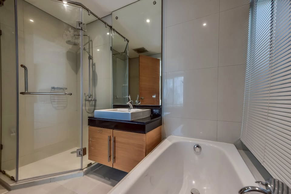 รูป คอนโดให้เช่า ฟูลเลอตัน (CR03347) - รูปที่ 8/9