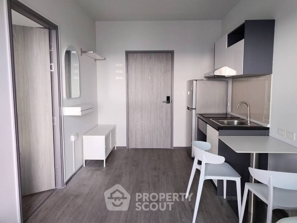 รูป คอนโด 1-ห้องนอน ที่ ริช พอยท์ แอท บีทีเอส วุฒากาศ ใกล้ BTS วุฒากาศ (ID 2458788) - รูปที่ 11/20