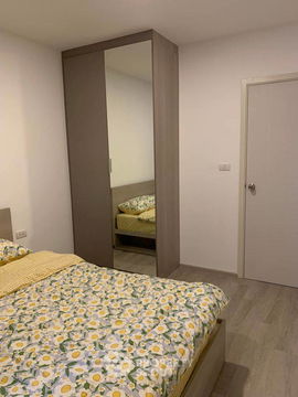 1-BR Condo at Elio Sathorn-Wutthakat near BTS Wutthakat (ID 647221)