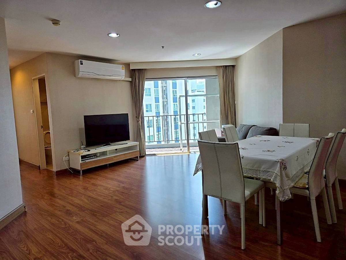 picture 2-BR Condo at Belle Grand Rama 9 near MRT Phra Ram 9 (ID 2458730) - 3/16
